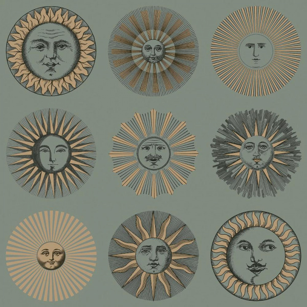 Обои Cole & Son Fornasetti Senza Tempo 2 123-1003 изображение 1