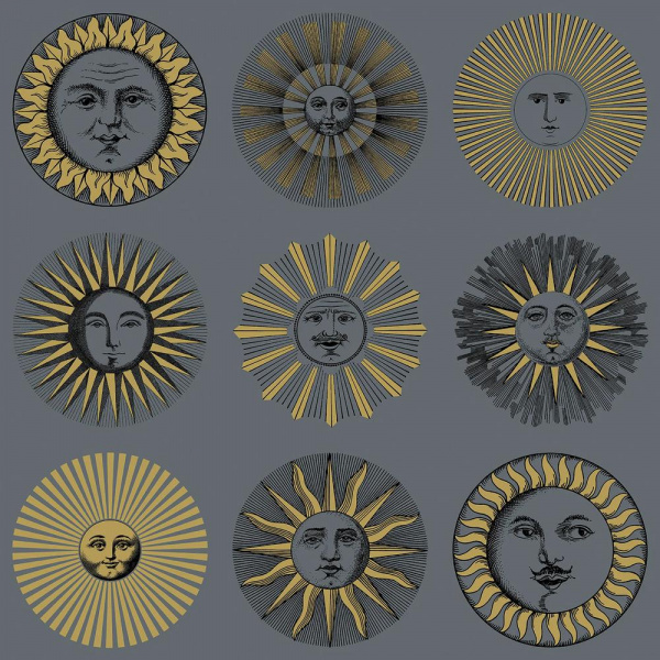 Обои Cole & Son Fornasetti Senza Tempo 2 123-1004 изображение 1
