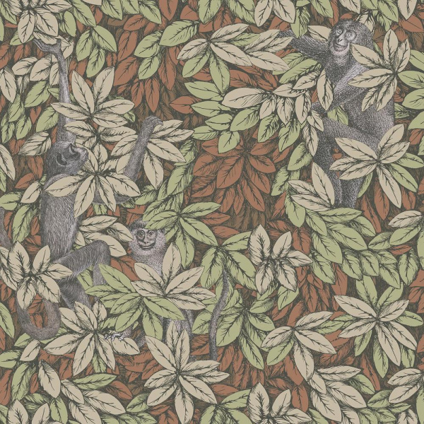 Обои Cole & Son Fornasetti Senza Tempo 2 123-10047 изображение 1