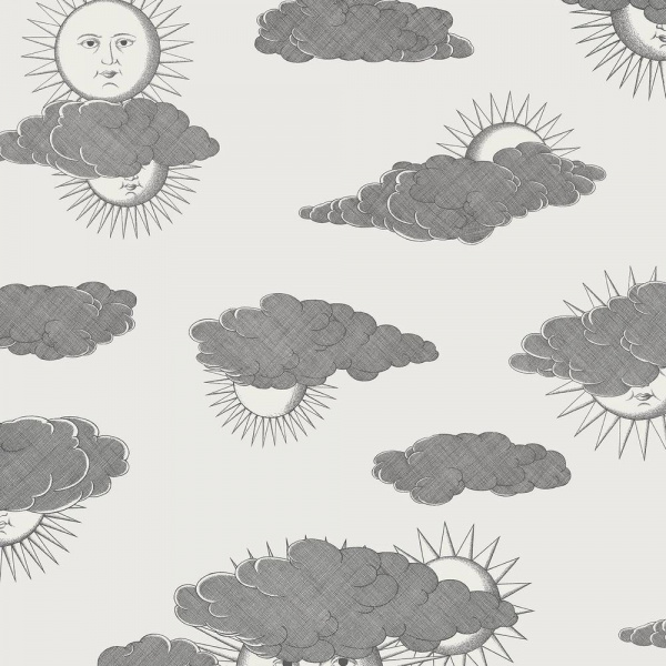 Обои Cole & Son Fornasetti Senza Tempo 2 123-2007 изображение 1