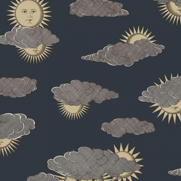 Обои Cole & Son Fornasetti Senza Tempo 2 123-2008 изображение 1