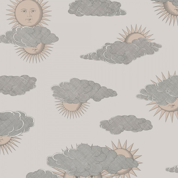 Обои Cole & Son Fornasetti Senza Tempo 2 123-2009 изображение 1