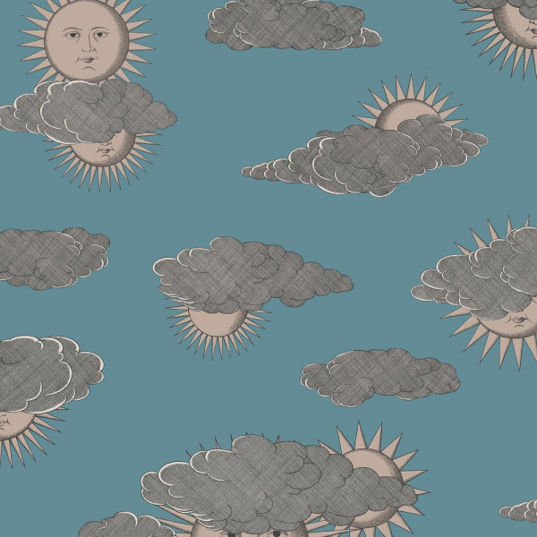 Обои Cole & Son Fornasetti Senza Tempo 2 123-2010 изображение 1