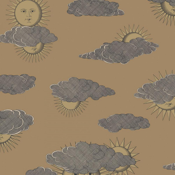 Обои Cole & Son Fornasetti Senza Tempo 2 123-2011 изображение 1