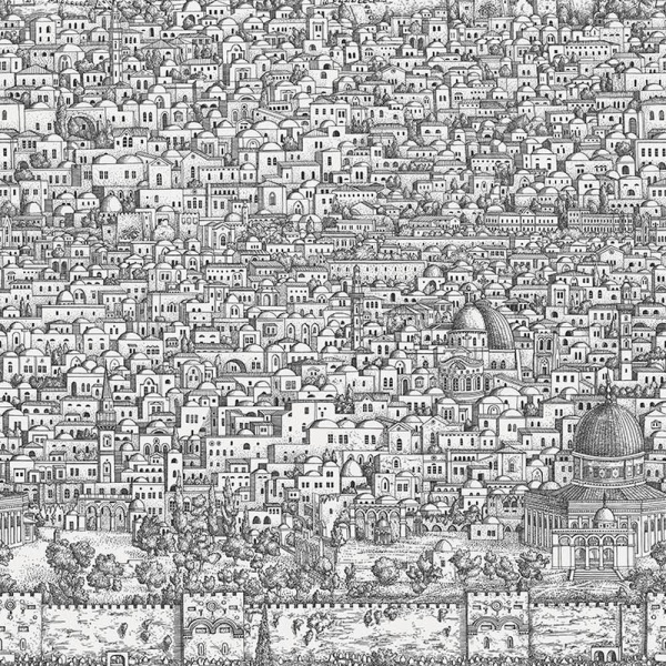 Обои Cole & Son Fornasetti Senza Tempo 2 123-3012 изображение 1