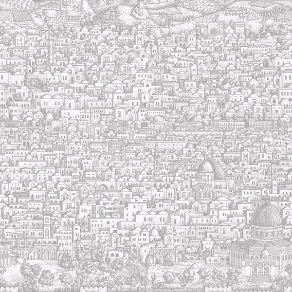 Обои Cole & Son Fornasetti Senza Tempo 2 123-3015 изображение 1