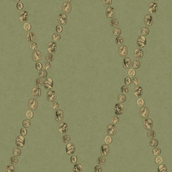 Обои Cole & Son Fornasetti Senza Tempo 2 123-4016 изображение 1