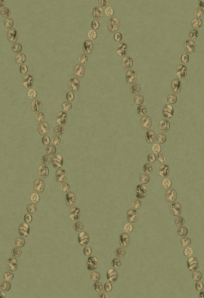 Обои Cole & Son Fornasetti Senza Tempo 2 123-4016 изображение 1