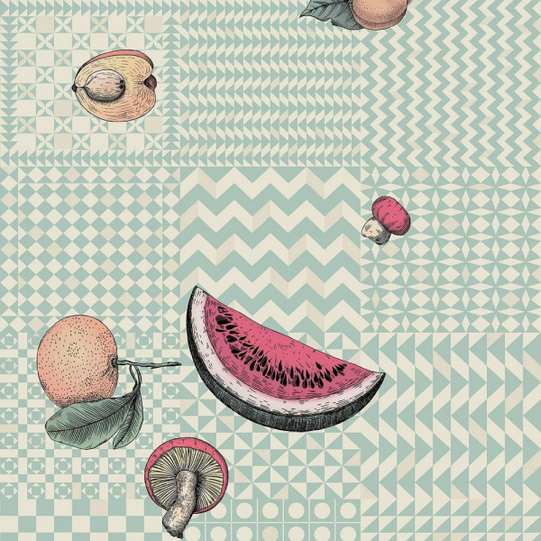 Обои Cole & Son Fornasetti Senza Tempo 2 123-6029 изображение 1