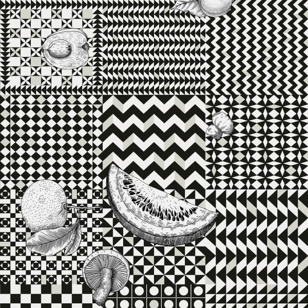 Обои Cole & Son Fornasetti Senza Tempo 2 123-6030 изображение 1