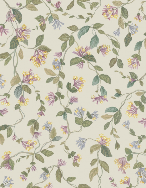 Обои Cole & Son Hummingbirds Cream 124-3020 изображение 1