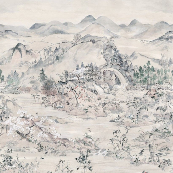 Обои Cole & Son Shinrin Yoku 126-5014 изображение 1