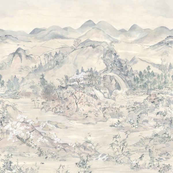 Обои Cole & Son Shinrin Yoku 126-5015 изображение 1