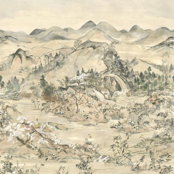 Обои Cole & Son Shinrin Yoku 126-5016 изображение 1