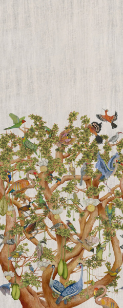 Обои Cole & Son Baobab 129-1001 изображение 1