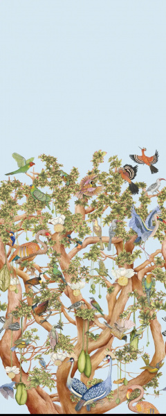 Обои Cole & Son Baobab 129-1003 изображение 1