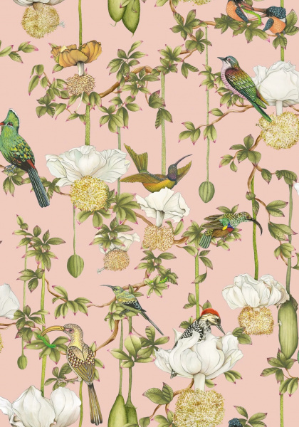 Обои Cole & Son Baobab 129-2005 изображение 1