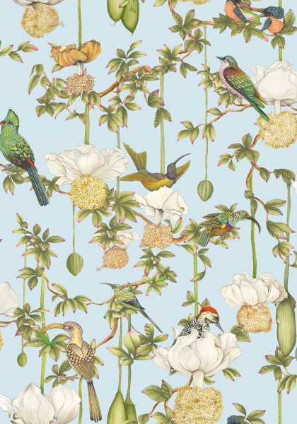 Обои Cole & Son Baobab 129-2007 изображение 1