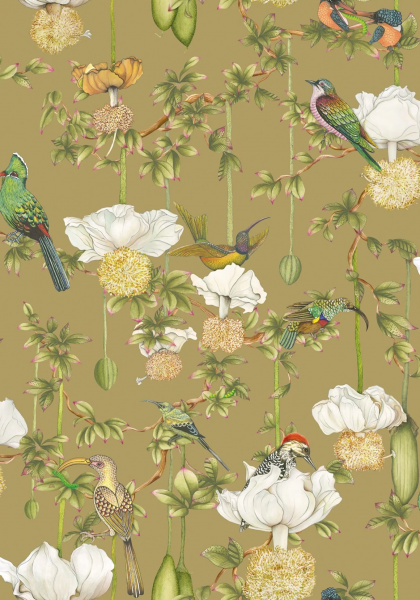 Обои Cole & Son Baobab 129-2008 изображение 1