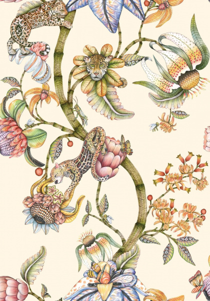 Обои Cole & Son Baobab 129-6021 изображение 1