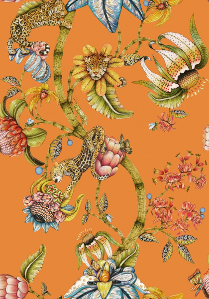 Обои Cole & Son Baobab 129-6022 изображение 1