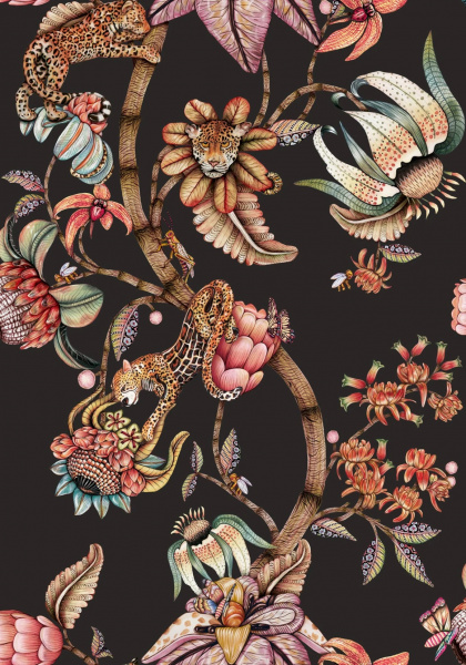 Обои Cole & Son Baobab 129-6023 изображение 1