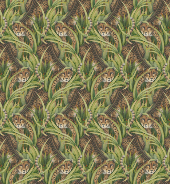 Обои Cole & Son Baobab 129-8042 изображение 1