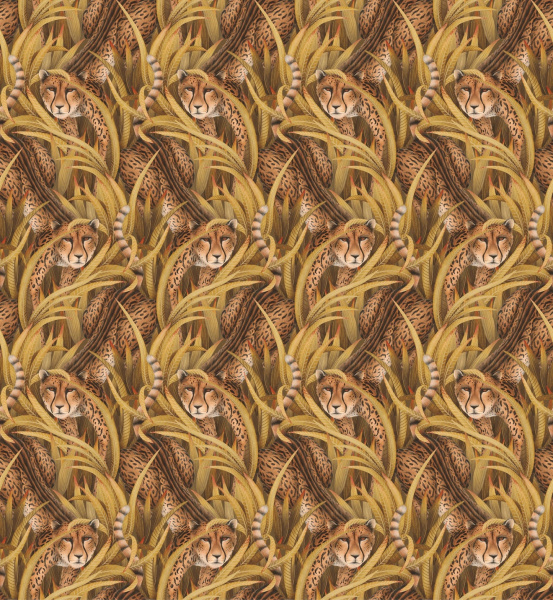 Обои Cole & Son Baobab 129-8043 изображение 1