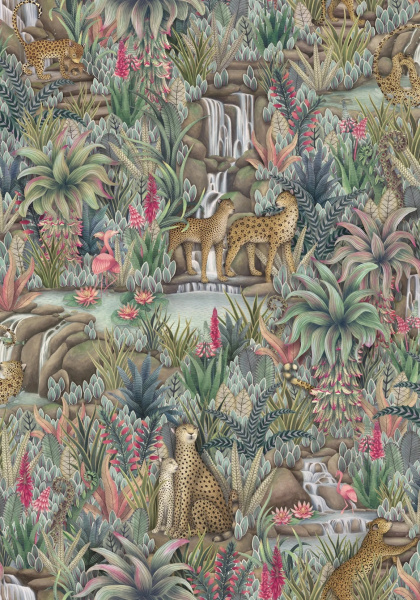 Обои Cole & Son Baobab 129-9047 изображение 1