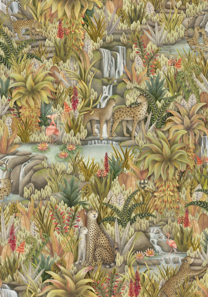 Обои Cole & Son Baobab 129-9048 изображение 1