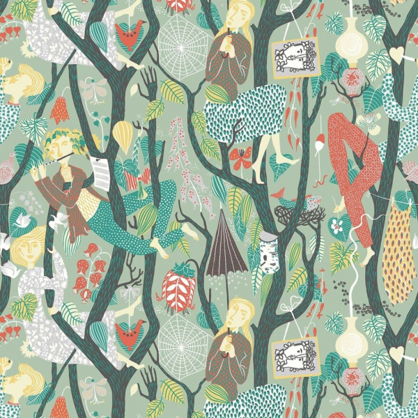 Обои Borastapeter Scandinavian Designers 2026 1376 изображение 1