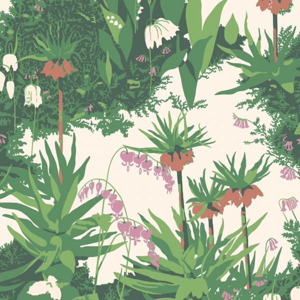 Обои Borastapeter Scandinavian Designers 2026 1386 изображение 1