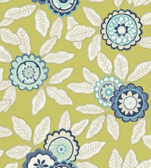 Обои Harlequin Jardin Boheme 110679 изображение 1