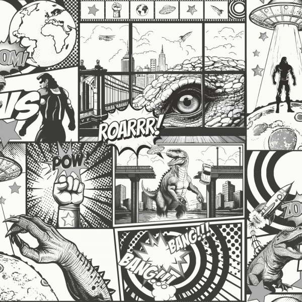 Обои Holden Decor Adventure Awaits 14075 изображение 1