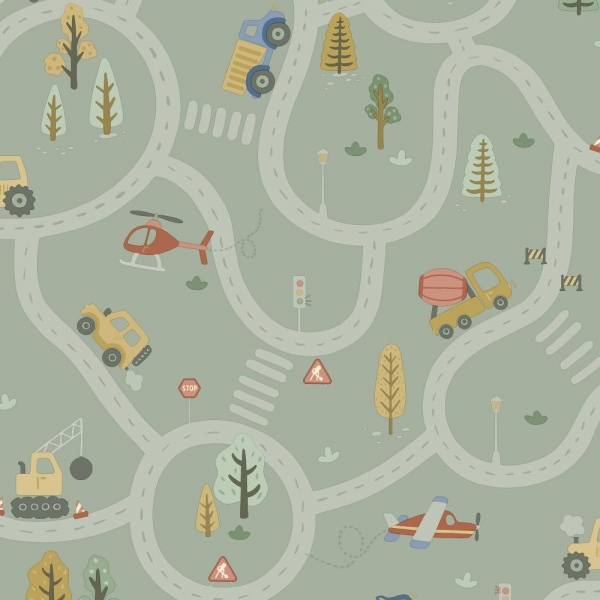 Обои Holden Decor Adventure Awaits 14081 изображение 1