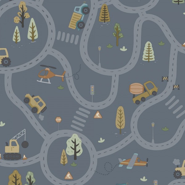 Обои Holden Decor Adventure Awaits 14083 изображение 1