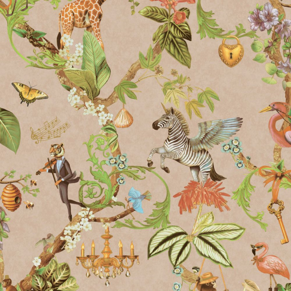 Обои Holden Decor Imaginarium 3 14261 изображение 1