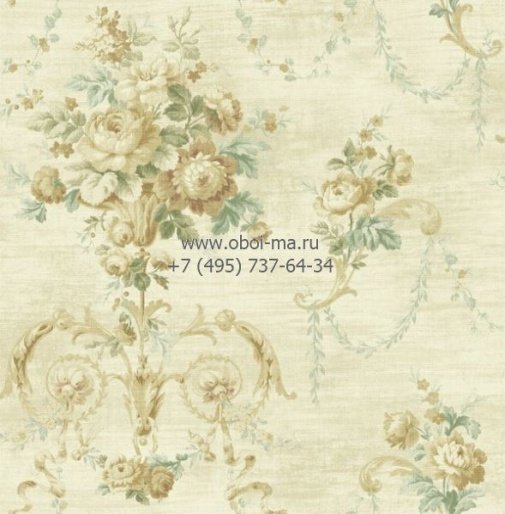 Обои Wallquest Vintage Home MV70202 изображение 1