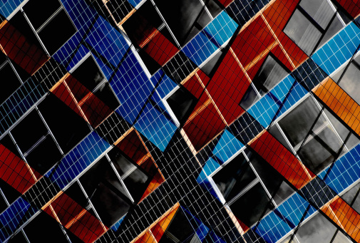 Фрески Wall Street Фрески 18472-18473 изображение 1