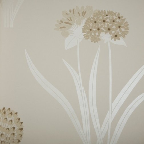 Обои Sanderson Pom Pom Papers DPOMLI102 изображение 1