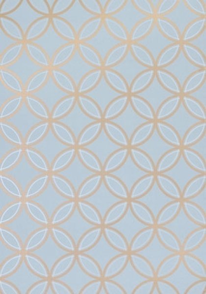 Обои Thibaut Geometric Resource 839-T-1843 изображение 1