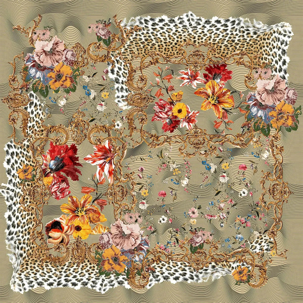 Обои Roberto Cavalli Home 9 19225 изображение 1