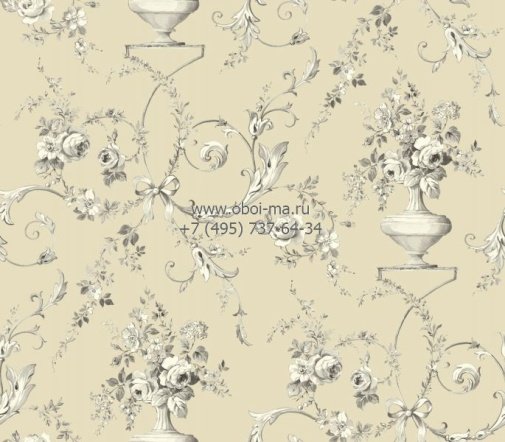 Обои KT-Exclusive Springtime Cottage cg31208 изображение 1