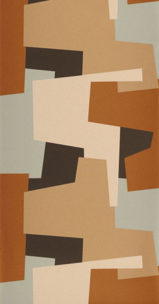 Обои Casadeco Color Game 200603223 изображение 1