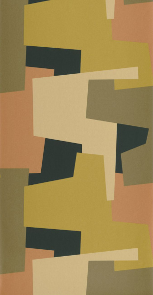 Обои Casadeco Color Game 200607337 изображение 1