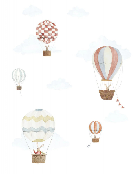 Обои Casadeco Once Upon A Time 2 200720303 изображение 1