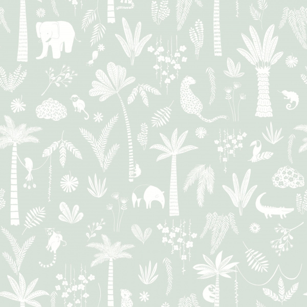 Обои Casadeco Once Upon A Time 2 200766202 изображение 1