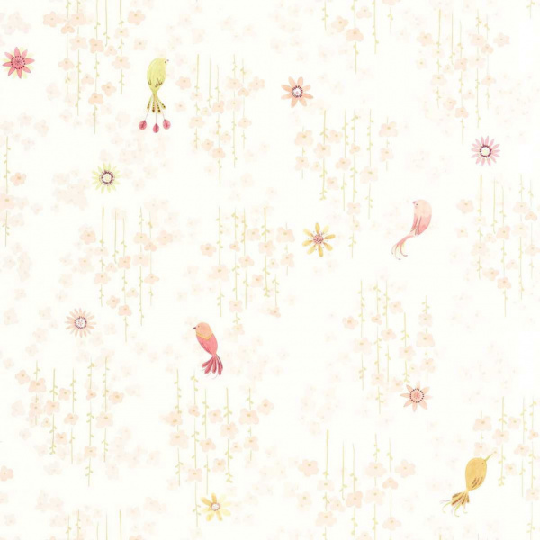 Обои Casadeco Once Upon A Time 2 200784343 изображение 1