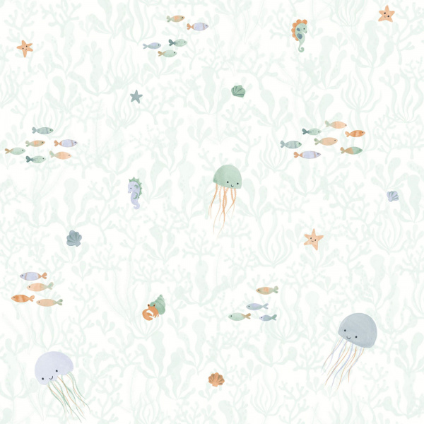 Обои Casadeco Once Upon A Time 2 200816767 изображение 1