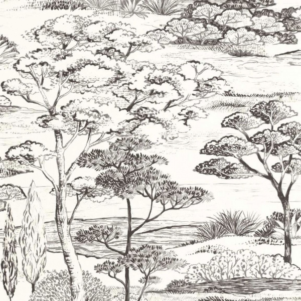 Обои Casadeco Sentier Des Dunes 200939374 изображение 1